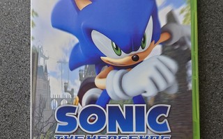 Sonic the hedgehog Xbox360