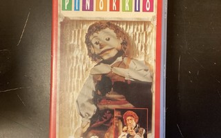 Pinokkio (1978) VHS
