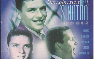 Frank Sinatra - Imagination his classic recordings - 4CD