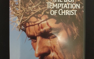 The Last Temptation of Christ, aluevapaa