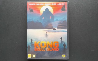 DVD: Kong: Skull Island / Pääkallosaari (Samuel L. Jackson,