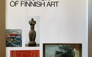 Juha Ilvas:The Kansallis Centenary Collection of Finnish art