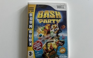 Nintendo Wii - Boom Blox Bash Party