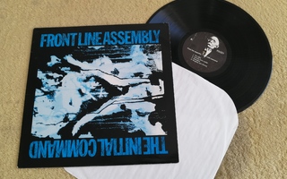 FRONT LINE ASSEMBLY - The Initial Command LP