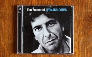 Leonard Cohen - The essential Leonard Cohen 2CD
