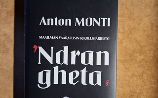 Anton Monti : Ndrangheta 1p