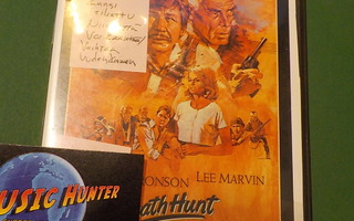 DEATH HUNT DVD (W)