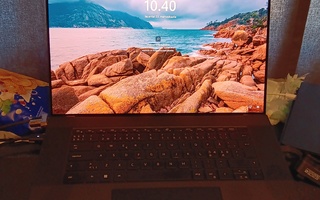 Läppäri Dell XPS 17