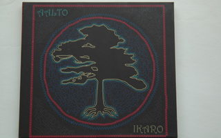 Aalto - Ikaro (digipak 2014)