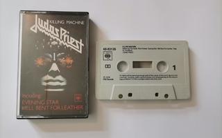 Judas Priest : Killing Machine -kasetti