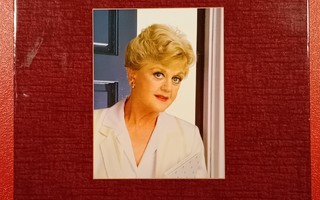 6 DVD) Murder, she wrote / Murhasta tuli totta - Kausi 4