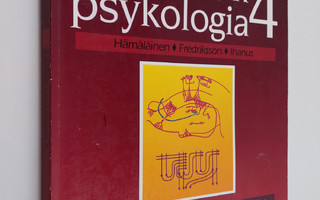 Lukion psykologia 4, Kurssi 4