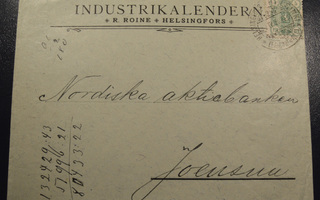 Kuori 1899 Helsinki > Joensuu