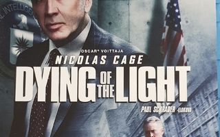 Dying of The Light  -Blu-Ray
