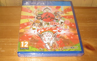 Okami HD Ps4