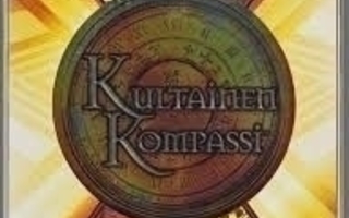 Kultainen kompassi 2DVD:n special edition