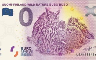 *NOLLA-EURO*2019*SUOMI-FINLAND WILD NATURE-7*HUUHKAJAT*