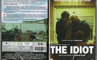 idiot	(22 707)	UUSI	-FI-	DVD	nordic,			2023	tanska,