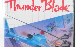 Thunder Blade