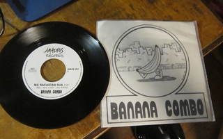 Banana Combo 7"  mä rakastan sua 1988