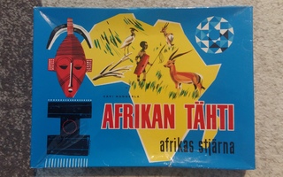 Afrikan Tähti -  lautapeli ( Paletti )