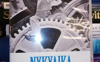 DVD Nykyaika ( SIS POSTIKULU)