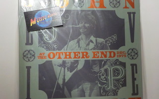 JOHN PRINCE- AT THE OTHER END DEC 1975 BOX SET UUSI 4 LP