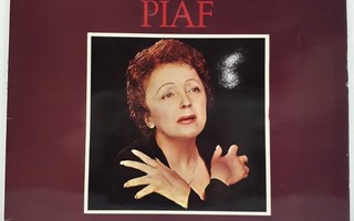 Edith Piaf - The Magic Of Piaf (LP)