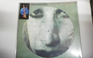 MARILYN MANSON & THE SPOOKY KIDS UK 2002 M-/M- LP