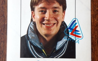 Jari Kurri tarra, Luhta sport team tarra