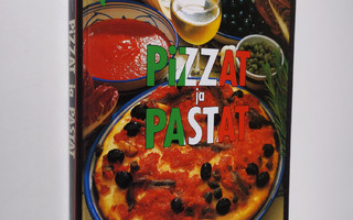 Dario G. C. Querini : Parhaat pizzat ja pastat
