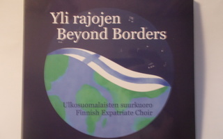 YLI RAJOJEN / BEYOND BORDERS  CD
