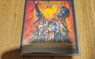 Troma's War DVD