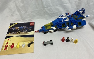 Lego Classic space 6985 Cosmic Fleet Voyager + ohje