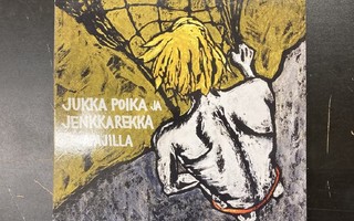 Jukka Poika ja Jenkkarekka - Apajilla CD