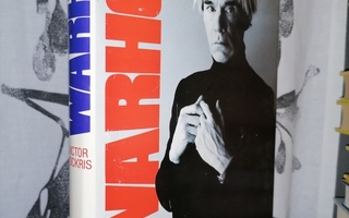 Andy Warhol - Elämäkerta - Victor Bockris 1.p.1990
