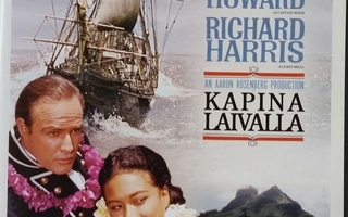 Kapina laivalla (1962) Marlon Brando (2DVD)