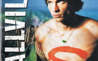 Smallville  -  Kausi 1 : Boksi 1  -  (3 DVD)