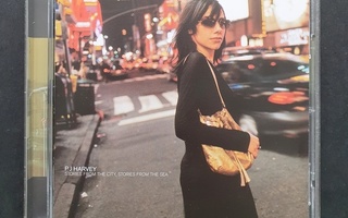 PJ Harvey - Stories From The City, Stories From The Sea CD