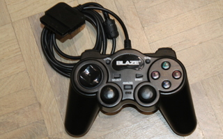 Playstation 2 PS2 ohjain BLAZE peliohjain gamepad gamepadi