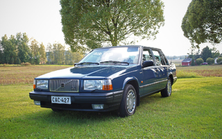 Volvo 740 GLE 1991