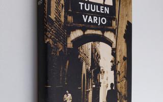Carlos Ruiz Zafon : Tuulen varjo