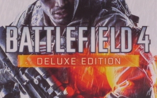 Battlefield 4 (Deluxe Edition)