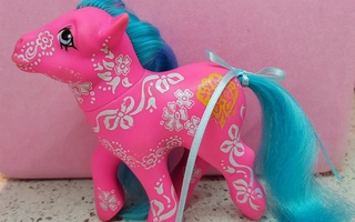 My Little Pony G1 vintage Sweet Blossom