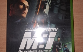 (Xbox) Mission: Impossible - Operation Surma