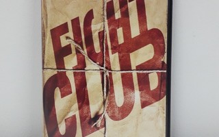 Fight Club (Pitt, Norton, 2dvd)
