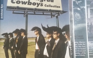 Aki Kaurismäki : Leningrad Cowboys Collection -3DVD