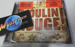 OST - MOULING ROUGE CD