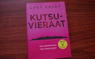 Lucy Foley: Kutsuvieraat (2021)