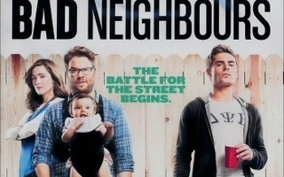 Bad Neighbours  -   (Blu-ray)